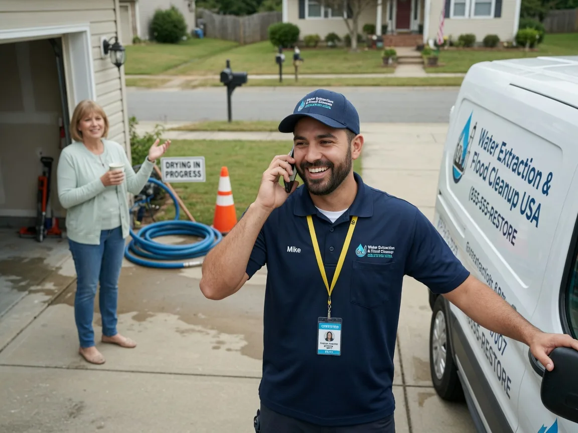 Emergency Water Extraction Ashland, PA FAQs